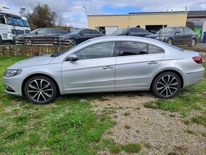 Volkswagen CC 2,0 TDI , DSG, - 6