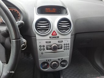 CORSA D 1.2 16V, 63 kW, EDICE 150, r.13 130000km-DOLOŽENO, - 6