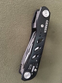 Tool Gerber USA model Suspension Čtěte - 6
