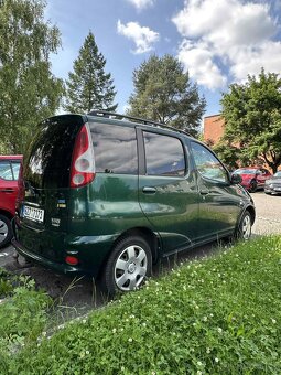 Prodám Toyotu Yaris Verso - 6