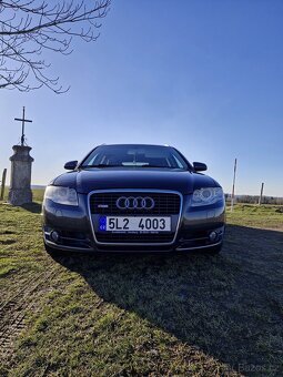 Audi A4 B7 2.0 tdi 125kw - 6