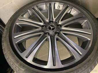 ORIGINAL ALU KOLA MERCEDES E W213 245/40/19 - 6