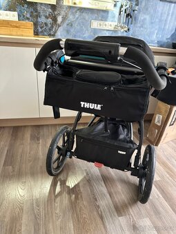 Thule urban glide 2 + korba + top vybava - 6