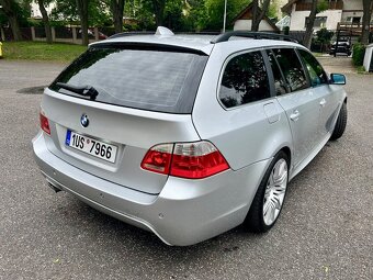 BMW E61 525Da 130KW Mpacket - 6