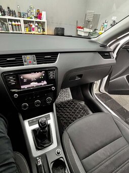 Škoda Octavia 3 DPH, 1.6 TDI 85 kW - tažné, ambition, výhřev - 6