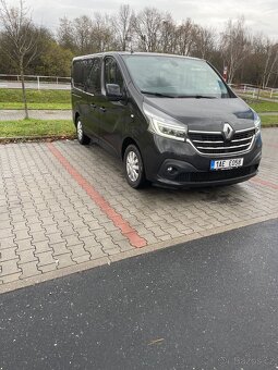 Renault trafik 20 tdi - 6