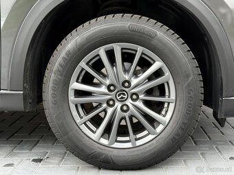 Mazda CX-5 2.0i 118 kw / automat / 4x4 / 2017 - 6