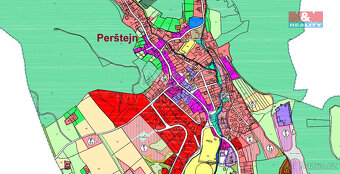 Prodej pozemku k bydlení, 876 m², Perštejn, ul. Nová - 6