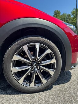 Mazda CX-3, 2.0, 110kw, 4x4 Skyactive - 6