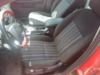 Ford Focus Mk2 1.6 tdci 80kw r.v. 2009 - 6
