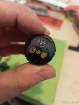 Přepínače kontrolka HOKO Tatra Praga Jawa Aero - 6