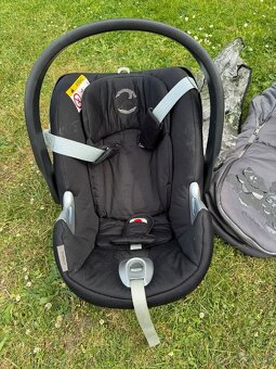 Kočárek sada Cybex - 6