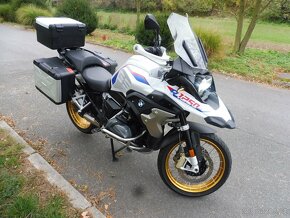 Prodám Bmw R 1250 GS rallye 1.maj. plná výbava.Odpoče - 6