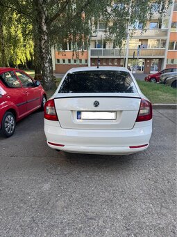 Škoda octavia 2,0tdi-103kw.r.v.2011 - 6