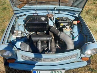 Trabant 601 caravan - 6