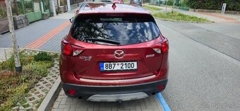 Mazda CX 5, 2.0 i, 118 kW, 4x4 - 6