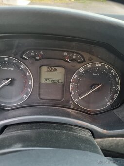 Octavia II diesel - 6
