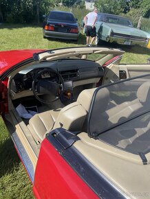 Mercedes SL 500 - 6