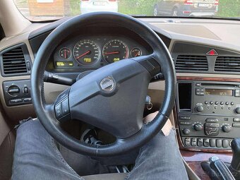 Volvo s60 2.4 bi-fuel - 6