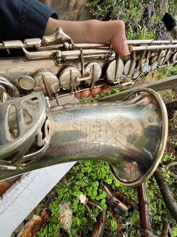 Alt saxofon Kohlert Star 1931 Made in Germany - 6