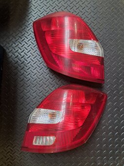 Škoda Fabia 2 díly - 6