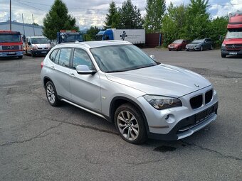 BMW X1 2.0d 130kw x-drive - 6