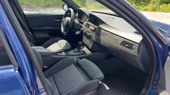 BMW E91 330d M paket • 170 kW • Automat ZF • ČR původ - 6
