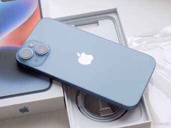 APPLE iPhone 14 128GB Blue, ZARUKA, TOP - 6