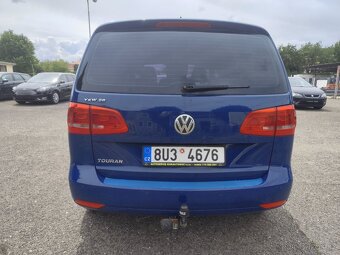 VW Touran Highline 1.6 TDI,77kw.R.V.10/2011.STK 7/2027 - 6