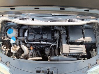 VW Caddy 1.9 TDI - 6