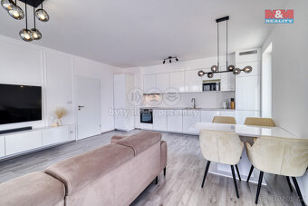 Pronájem bytu 2+kk, 90 m², Plzeň, ul. Měděná - 6