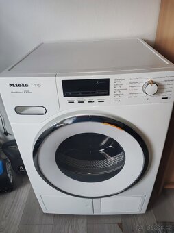 Sušička Miele TMG 840 WP A+++ CZ - 6