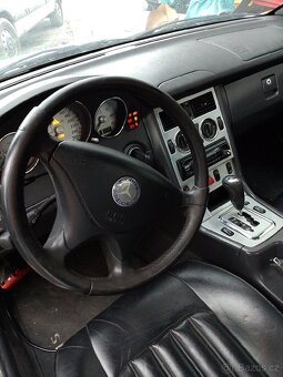 MERCEDES SLK R 170 FINAL EDITION - 6