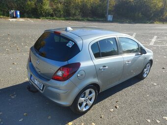 Opel Corsa 1,2 MTA+ AUTOMAT, 68.000KM-OPEL servis,MAX VYBAVA - 6
