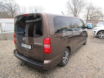 Prodám Toyota Proace, 2,0TD-110KW-1.MAJITEL-NOVÁ STK - 6