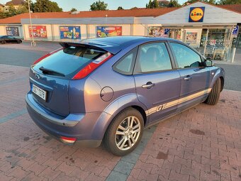 Focus 2 - 1.6 85kw, Sport, bezklíč., LED - 6