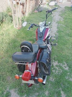 Yamaha XVS 125 Dragstar - 6