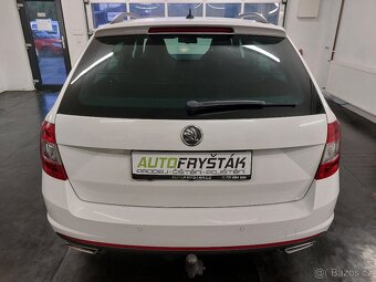 ►ŠKODA OCTAVIA III RS COMBI•2.0TDI•135kw•2013•215tKM◄ - 6
