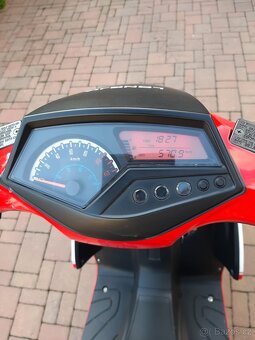Motorro formula 125i - 6