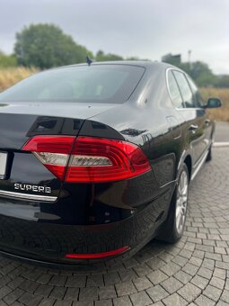 SKODA SUPERB 2.0 TDI DSG R.V. 2013 Facelift - 6