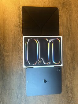 Apple iPad Pro 13 (2024) M4, 512, Wi-Fi TOP STAV - 6