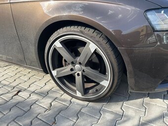 Audi A4, 2,0Tdi - 6