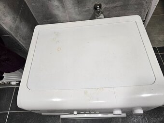 Pračka Beko WMB 50811 CS F - 6