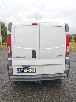 Renault Trafic 2.0dci 66kw TOP STAV - 6