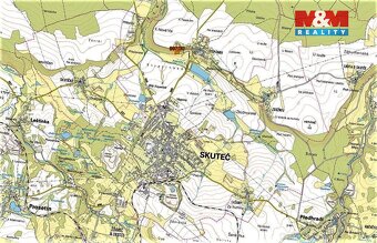 Prodej louky, 3111 m², Skuteč - 6