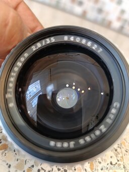 Exa 1a + Flektogon 2,8/35 - 6