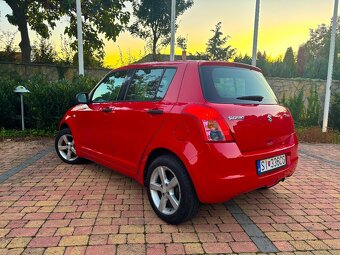 Suzuki Swift 1,3 2008 181 000km - 6