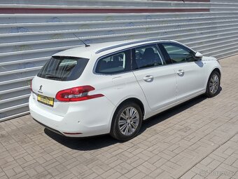 Peugeot 308, 1,5 BlueHDi 96kw Allure,S&S,ČR - 6