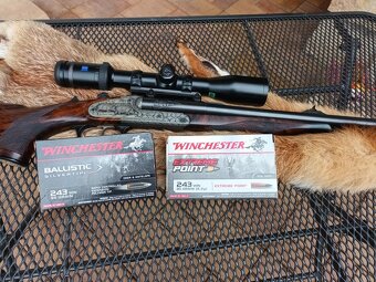 Kulový dvoják Blaser S2 DB - 6