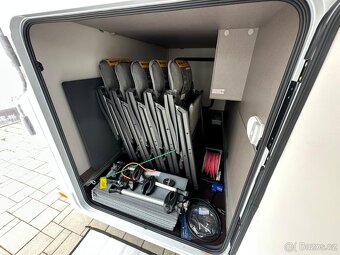 Etrusco I6900SB Automat Fiat 5 pásov Klíma/Solar/Markíza/Cuv - 6